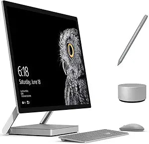 Microsoft Surface Studio i5 All-in-One Touchscreen - Renewed