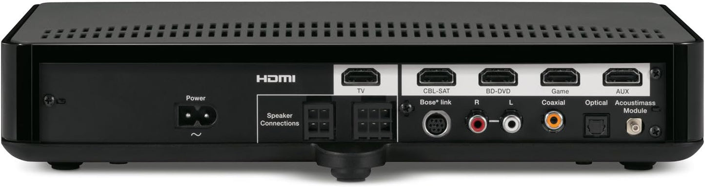 Bose 625904-1300 CineMate 520 Home Theater System