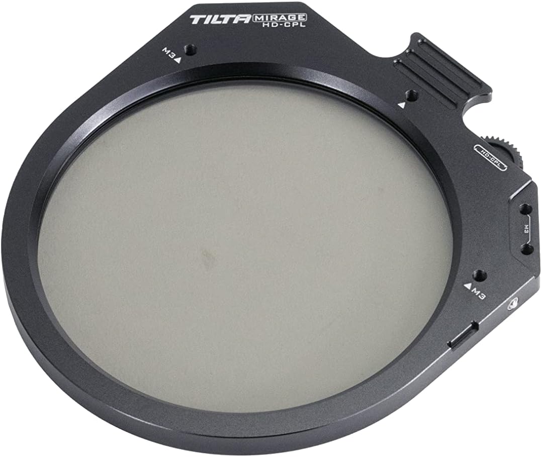 Tilta Circular Polarizer 95mm Mirage Matte Box Filter