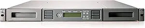 HP AH558A StorageWorks 1/8 G2 LTO Ultrium 920 Autoloader — main product image