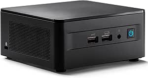 Intel NUC12WSHi7 Wall Street Canyon NUC - i7 - 16GB - 512GB SSD - Mini PC — main product image