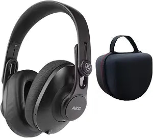 AKG K361BT Bluetooth Studio Headphones with Knox Case