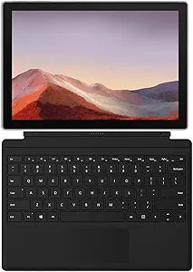 Microsoft E2MSVDV00001 Surface Pro 7 i5 128GB Bundle
