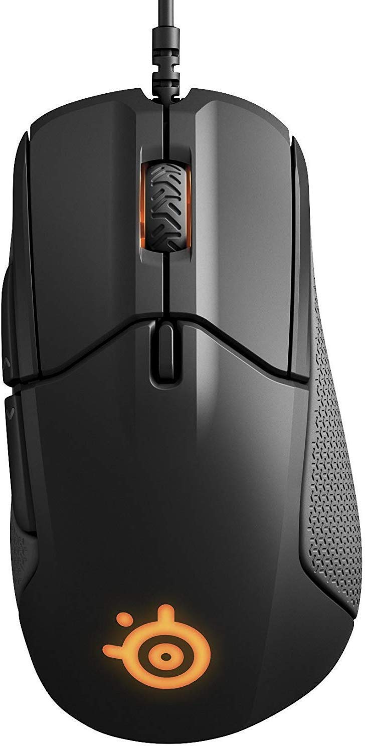 SteelSeries 62433 Rival 310 Optical Gaming Mouse RGB — main product image