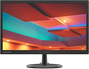 Lenovo 66ADKCC1US D22-20 21.5" FHD LED Backlit Monitor