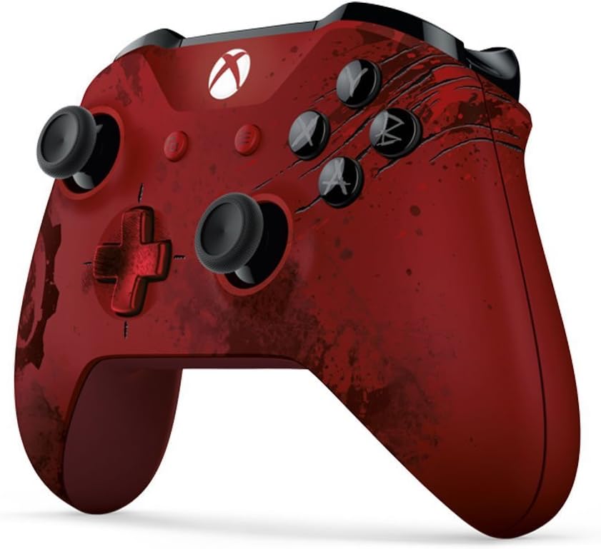Microsoft Gears of War 4 Controller Xbox One Renewed