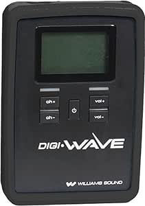 Williams Sound CCS 060 BK Digi-Wave Receiver Skin