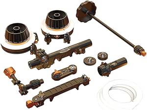 Bright Tangerine B2000.0003 Revolvr Follow Focus Kit