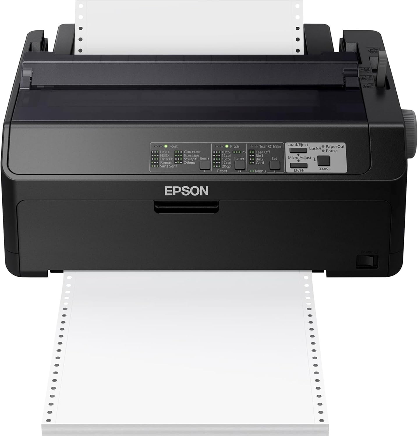 Epson LQ-590II NT Network Dot Matrix Printer