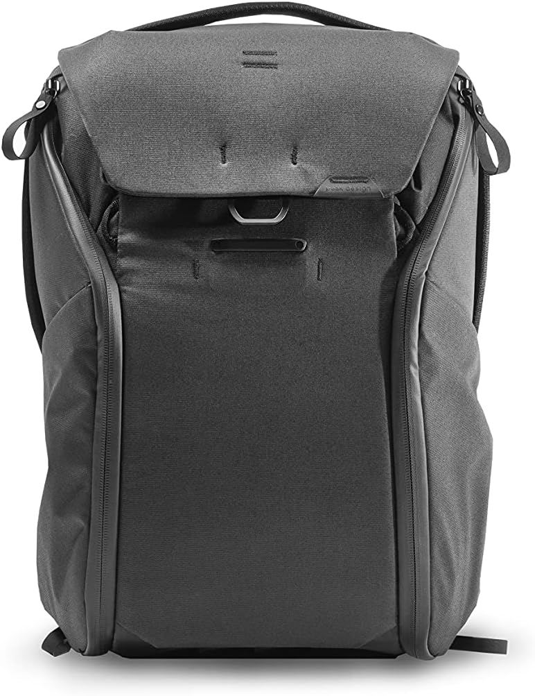 Peak Design BEDB-20-BK-3 Everyday Backpack V2 20L Black — main product image