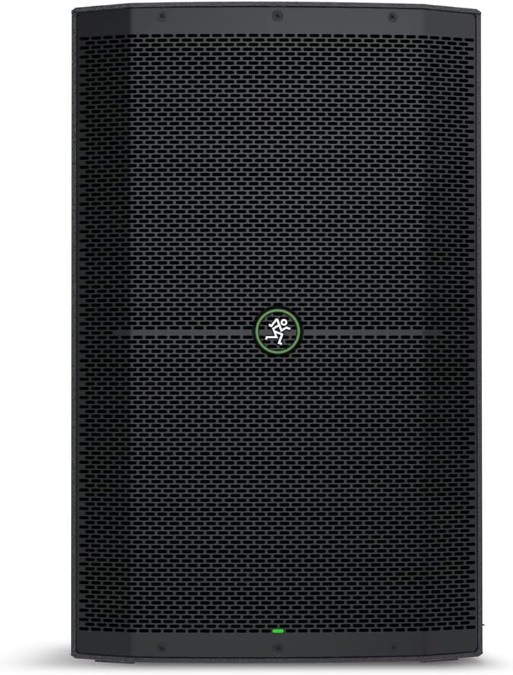 Mackie E3MKIETHUMP215 Thump215 15" 1400W Powered Loudspeaker Bundle