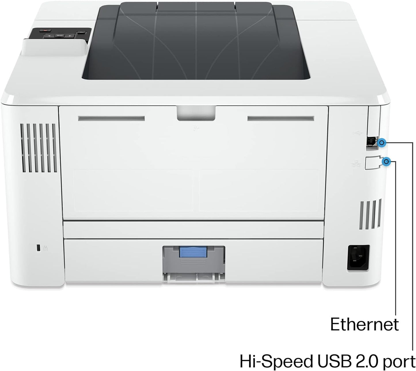 HP 4001n LaserJet Pro Black & White Printer
