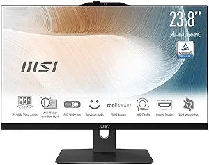 MSI MAM242TP12M236 Modern AM242TP AIO Desktop Touchscreen — main product image