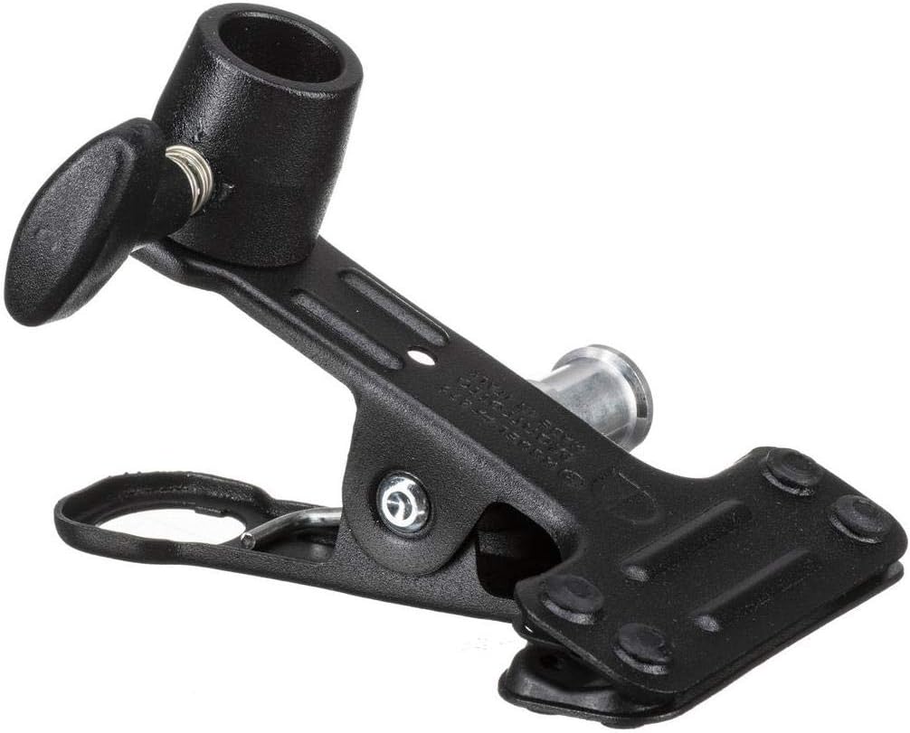 Manfrotto 275 Mini Clip Clamp for Lights