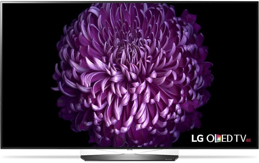 LG OLED55B7P 55-Inch 4K OLED TV 120Hz Renewed