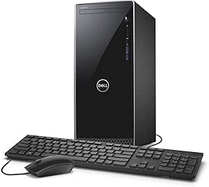 Dell 3670 DT Inspiron i5 Desktop PC — main product image