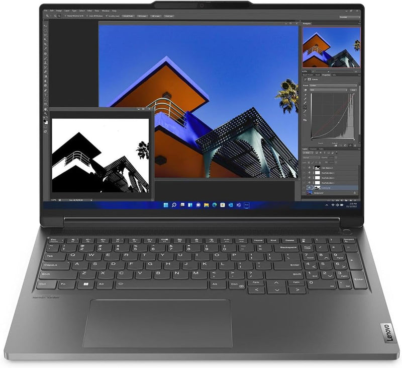 Lenovo 21J8002LUS ThinkBook 16p G4 i5 RTX 4050 Laptop — main product image