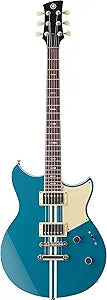 Yamaha RSS20 SWB Revstar Standard Electric Guitar Swift Blue — main product image