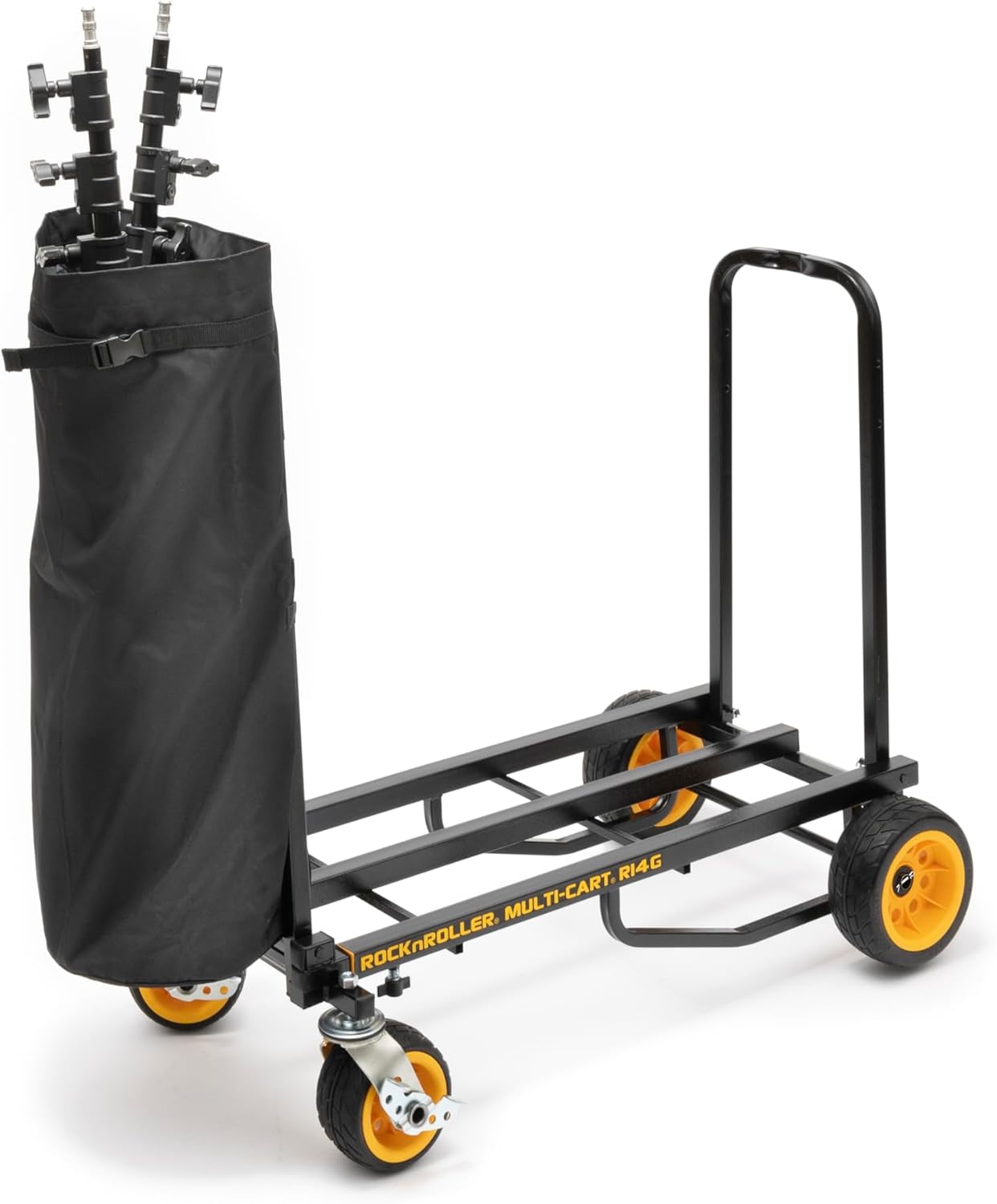 Rock-N-Roller RSAHBR14 Handle Bag Rigid Bottom Multi-Cart