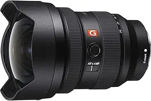 Sony SEL1224GM FE 12-24mm F2.8 GM Lens — main product image