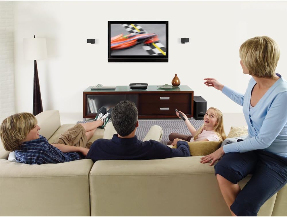 Bose 3·2·1 GSX Series III DVD Home Entertainment System