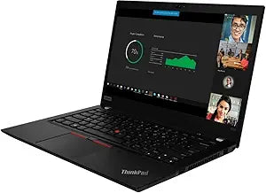 Lenovo 20N2S3H300 ThinkPad T490 14" WQHD Laptop