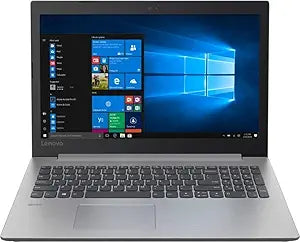Lenovo Ideapad 330 15.6" HD Celeron Laptop (Renewed)