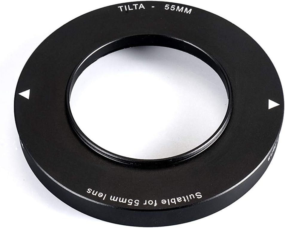 Tilta MB-T15-C80 55mm Mini Matte Box Adapter Ring