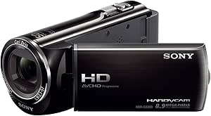 Sony HDRCX280E Full HD Handycam Camcorder — main product image