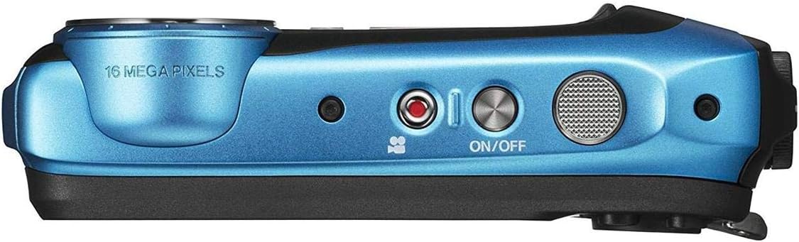 Fujifilm 16573530 FinePix XP130 - Rugged Waterproof Camera