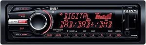 Sony CDXDAB700U.EUR DAB+/FM/AM Car Radio Receiver — main product image