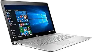 HP Envy 17T 4K UHD i7 Laptop (Certified Refurbished)