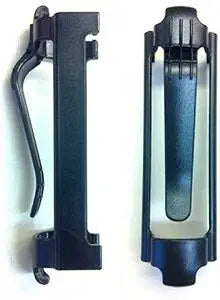 David Clark Pro X Inline Aviation Headset Belt Clip — main product image