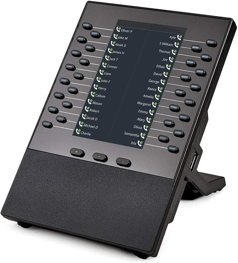 Dell PY-2200-48890-025 Polycom VVX EM50 Expansion Module — main product image