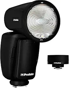 Profoto A10 Nikon On/Off Camera Flash Kit with Connect
