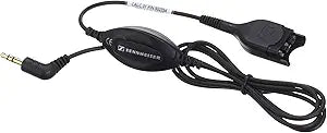 Sennheiser 502334 CALC 01 Cable for Alcatel IP Touch