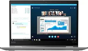 Lenovo ThinkPad X390 Yoga 20NN0010US Touch 2-in-1 Laptop