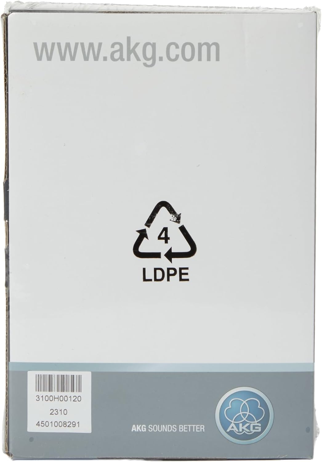 AKG 3100H00120 Perception P5 Vocal Microphone