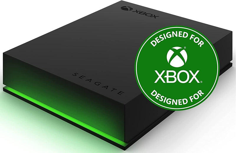 Seagate STKX2000400 2TB Game Drive for Xbox — main product image