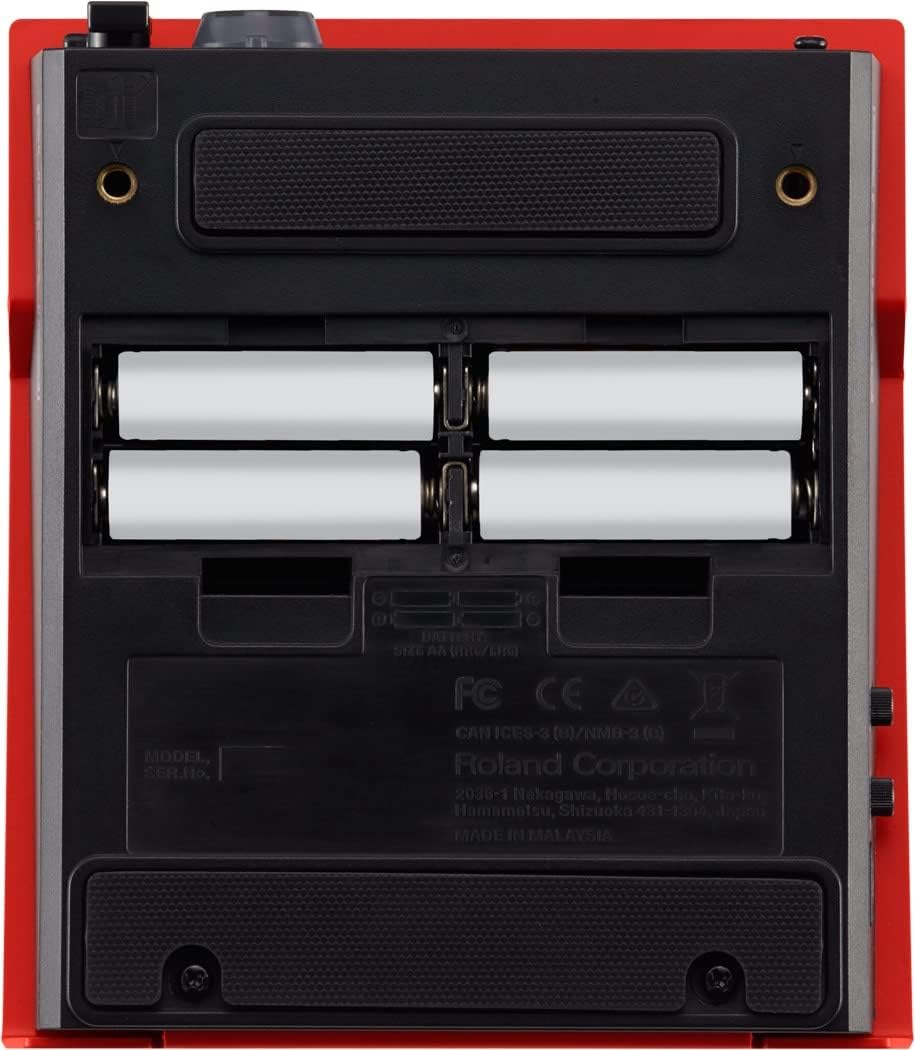 Roland SPD-ONE WAV PAD Digital Percussion Pad - Black