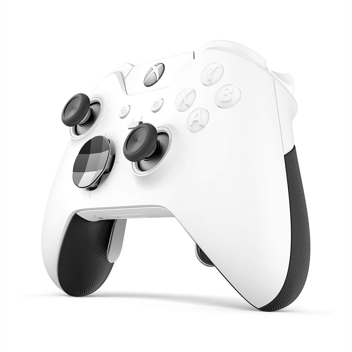 Microsoft HM3-00012 Xbox One Elite Wireless Controller - White