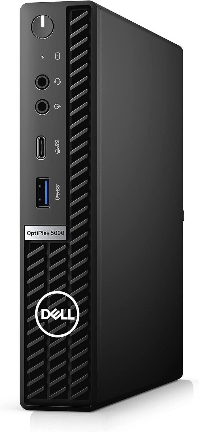 Dell Optiplex 5090 Micro Desktop - i5, 16GB, 512GB SSD, Win 11 Pro — main product image