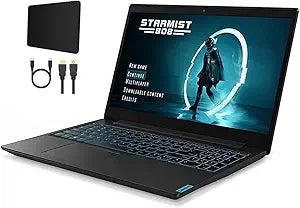 Lenovo L340 i5 GTX 1650 Gaming Laptop Bundle — main product image