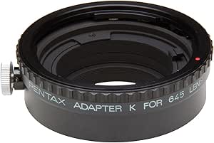 Pentax 38455 Lens Adapter Ring for 645 mm Lens — main product image