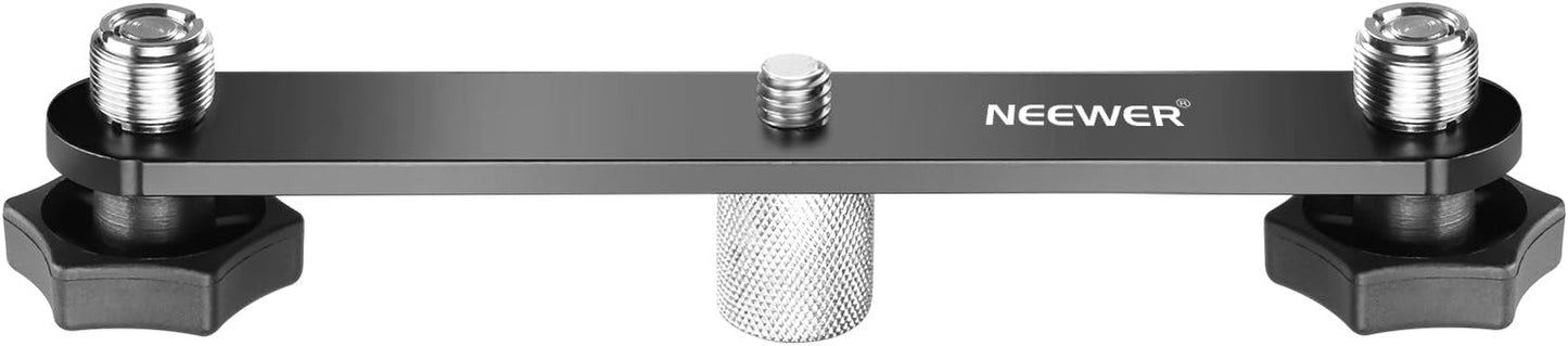 Neewer 40089396 Durable Steel Microphone Bar Mount