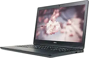 Dell Latitude 5580 15.6" FHD Renewed Laptop