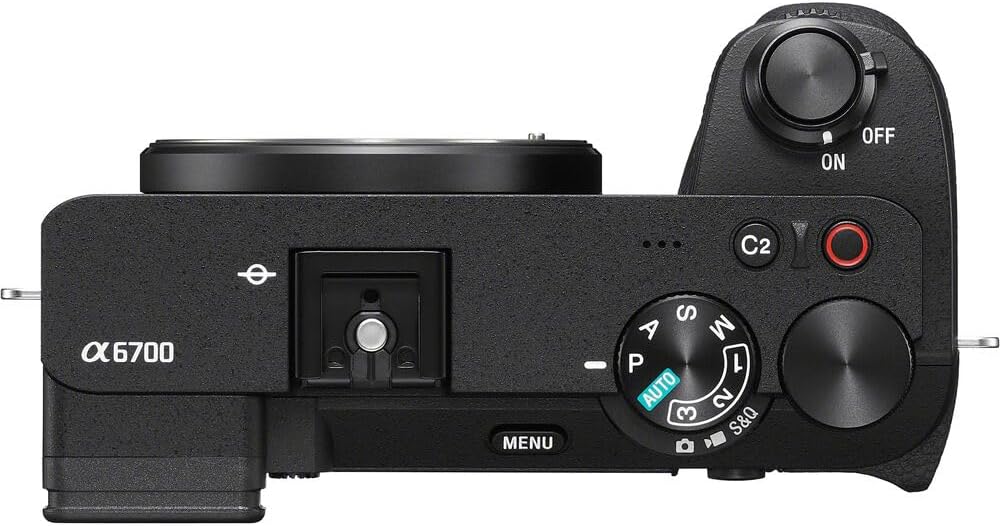 Sony E12SNILCE6700L a6700 Mirrorless Camera with 16-50mm Lens Kit