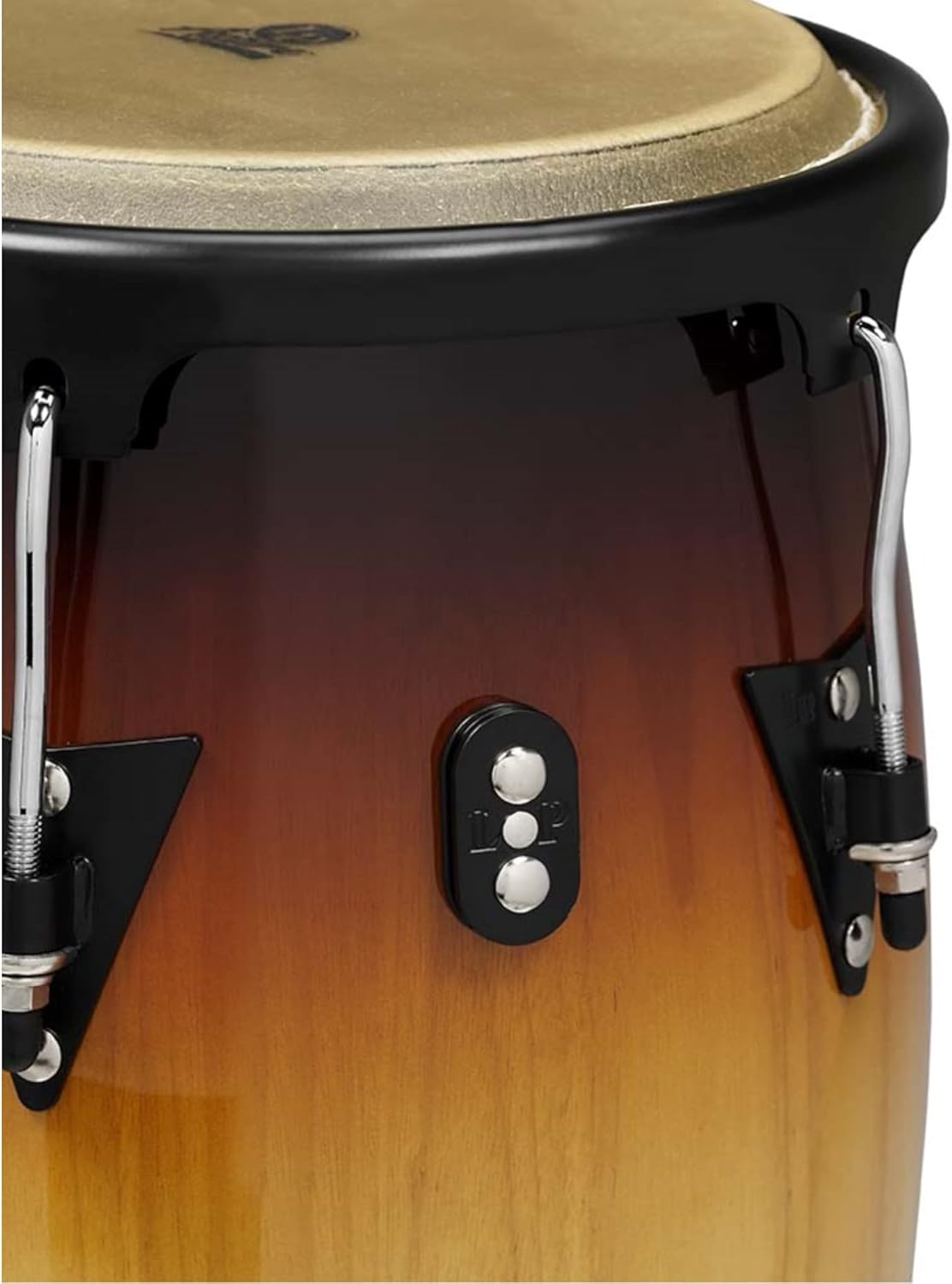 Latin Percussion LPA646-VSB Aspire Wood Conga Set - Vintage Sunburst