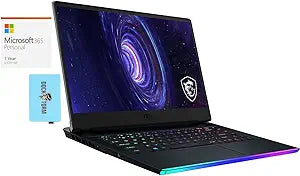 MSI GE6611068-3164-226418 Raider RTX 3070 Gaming Laptop