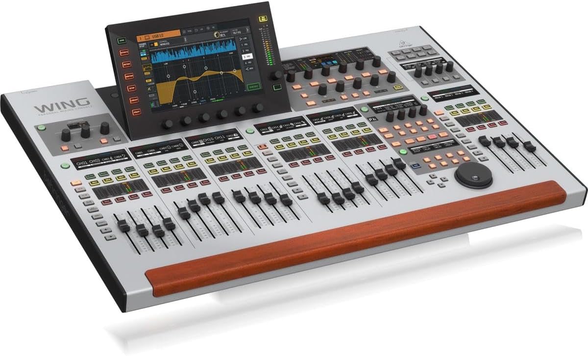Behringer WING 48-Channel Digital Mixing Console